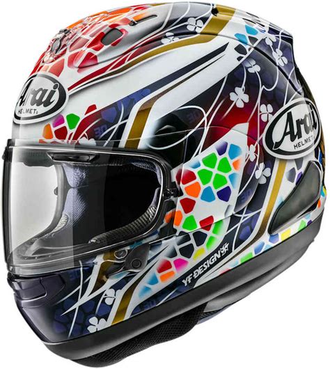 arai helmet rx 7